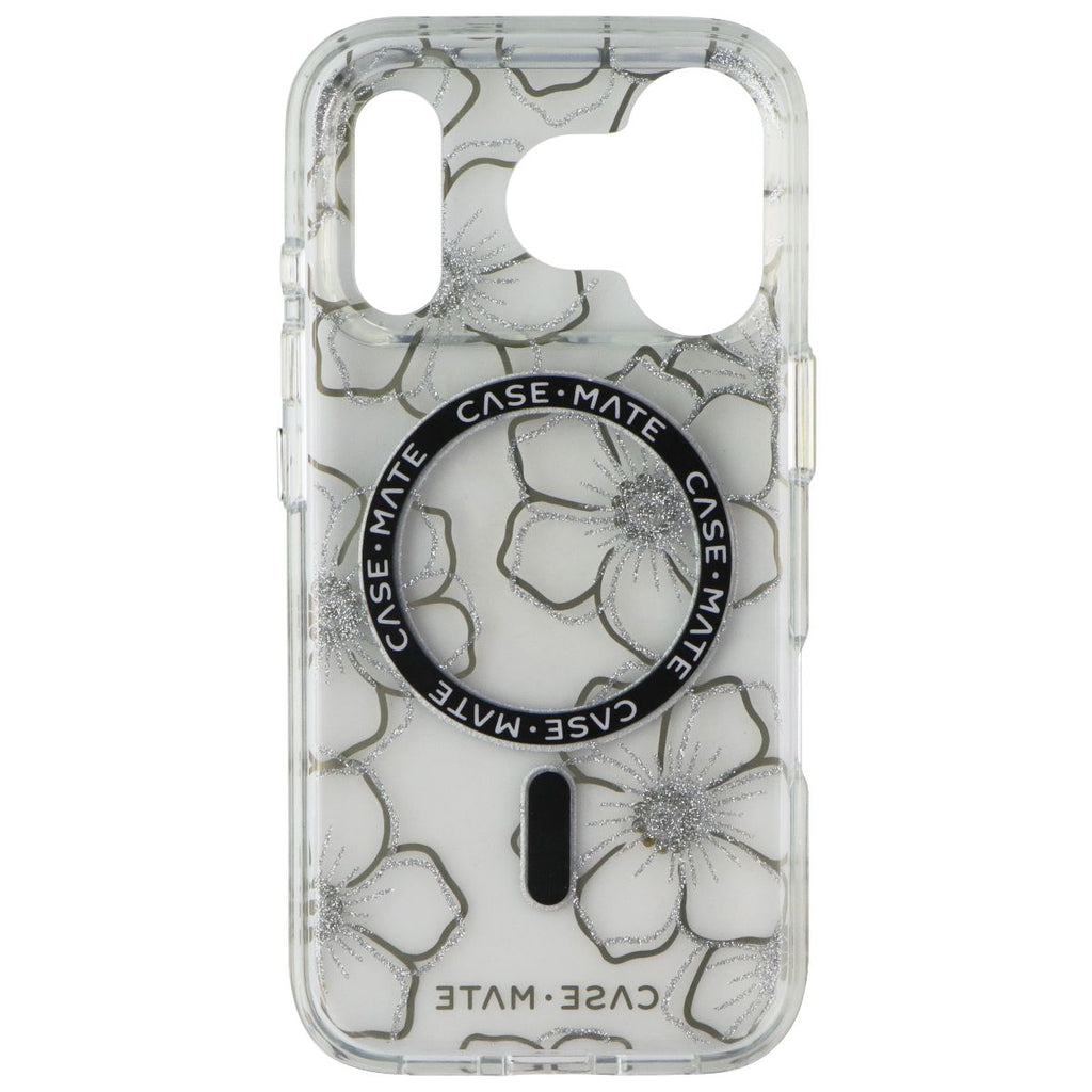 Case-Mate Case for MagSafe for Apple iPhone 17 Pro - Floral Gems - New - Image 3