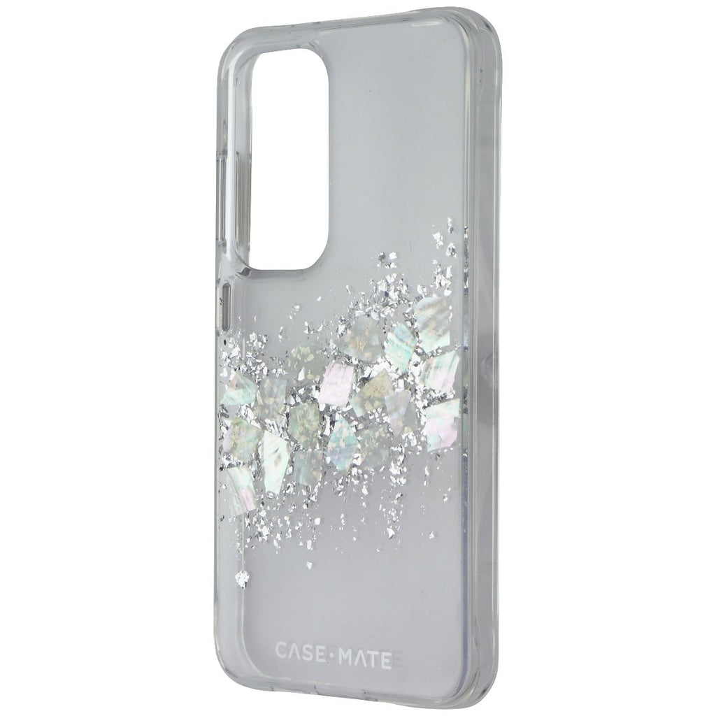 Case-Mate Glitter Case for Samsung Galaxy S24 - Touch of Pearl - New