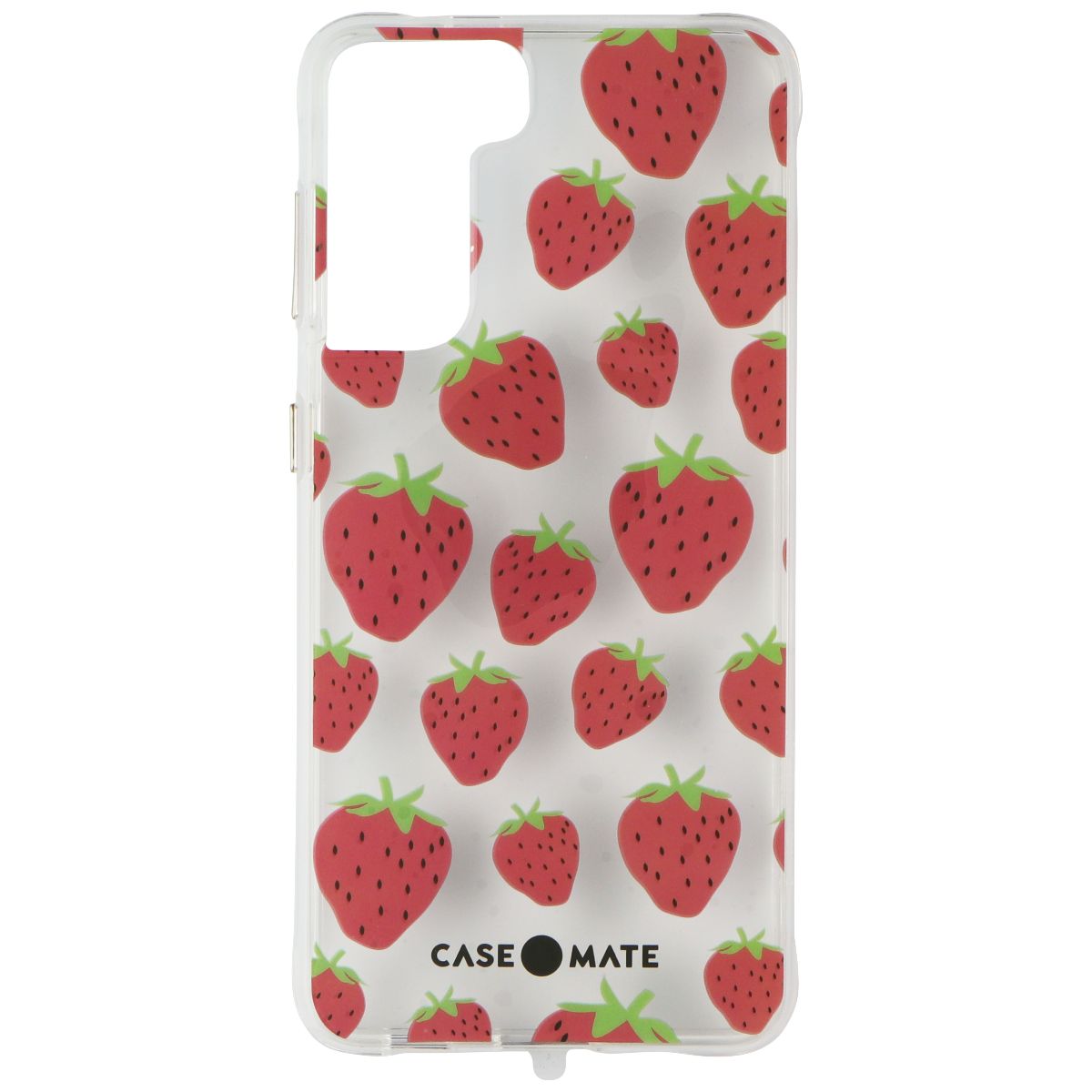 Case-Mate Prints Series Case for Samsung Galaxy S21 5G - Strawberry Jam - New - Image 2
