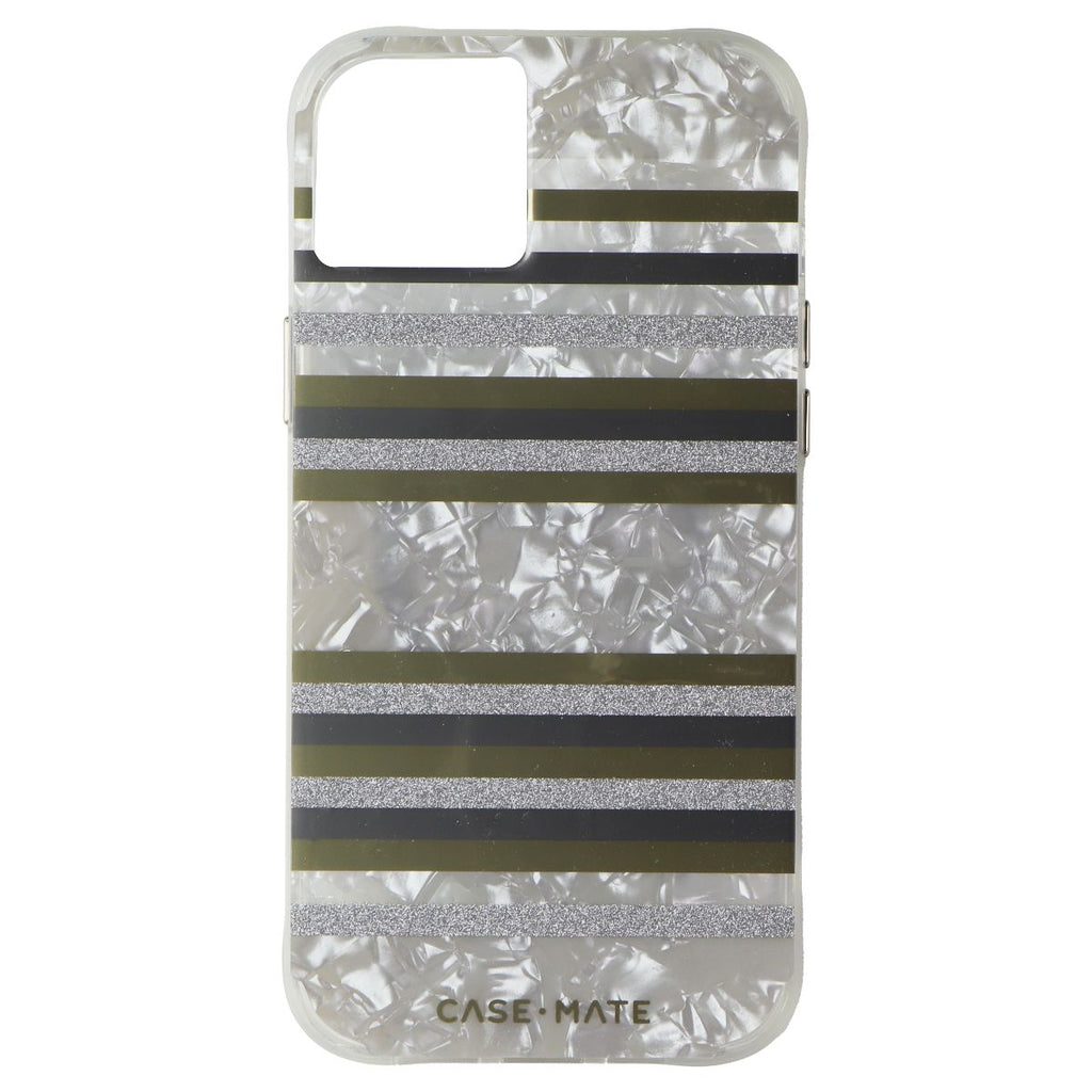Case-Mate Case for MagSafe for Apple iPhone 14 Plus - Pearl Stripes - New - Image 2