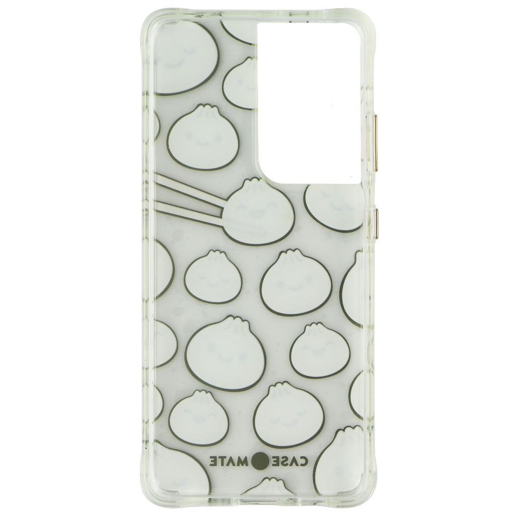 Case-Mate Prints Case for Samsung Galaxy S21 Ultra 5G - Cute as a Dumpling - New - Image 3
