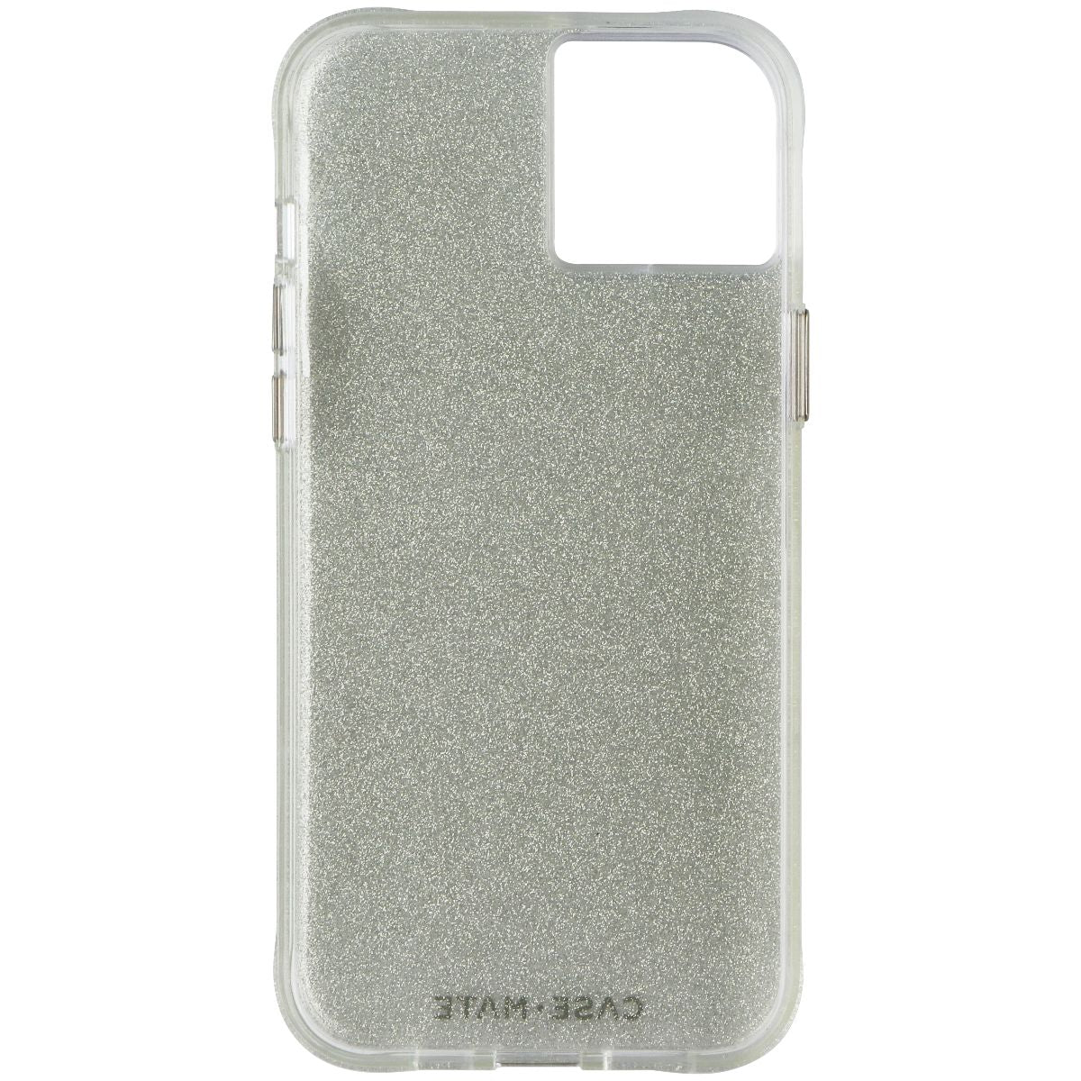 Case-Mate Sheer Crystal Champagne Series Case for Apple iPhone 15 Plus - Gold - New - Image 3