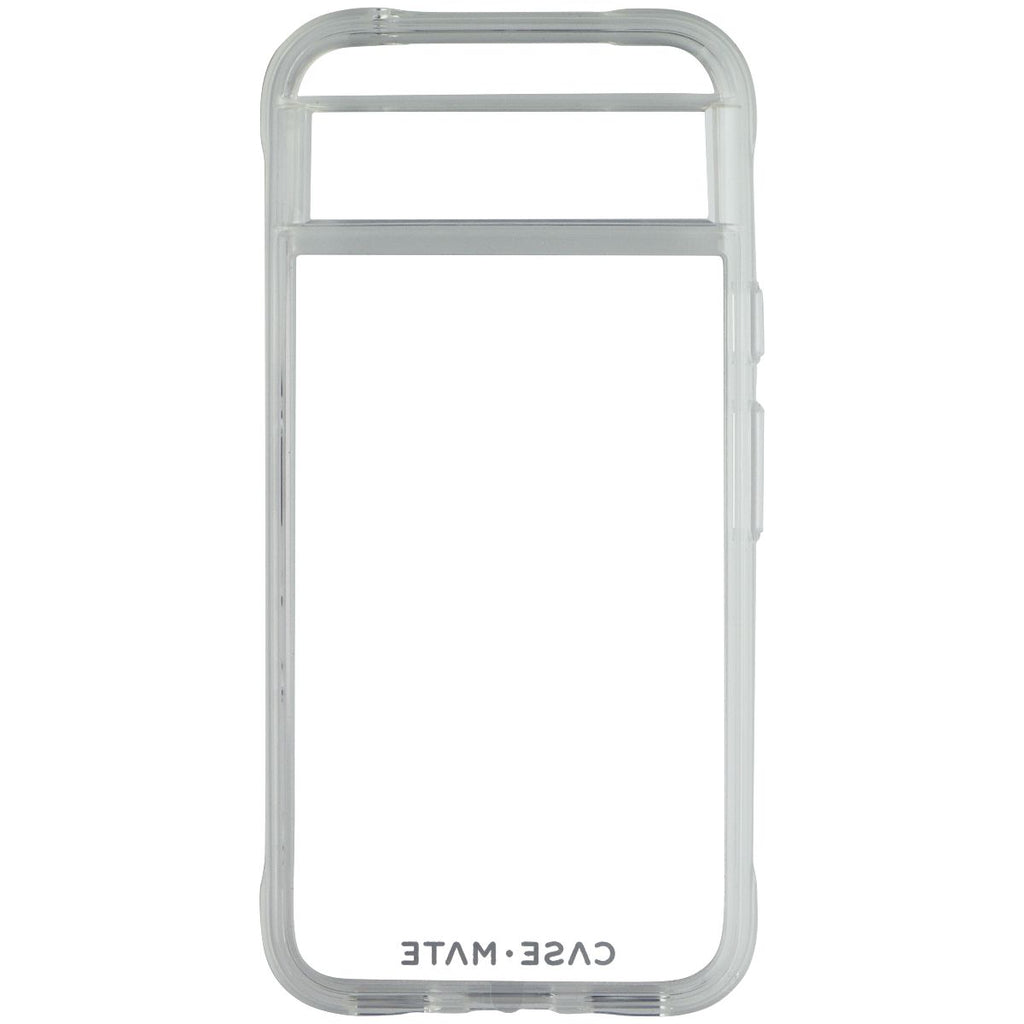 Case-Mate Protection Pack Case & Screen Protector for Google Pixel 8a - Clear - New - Image 3