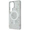 Case-Mate Magnetic Sparkle Case for Samsung Galaxy S25 Ultra - Floral Gems - New