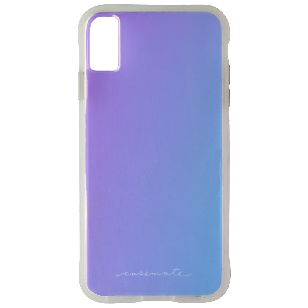Case-Mate Tough Series Hybrid Case for Apple iPhone Xs Max - Iridescent - New - Image 2