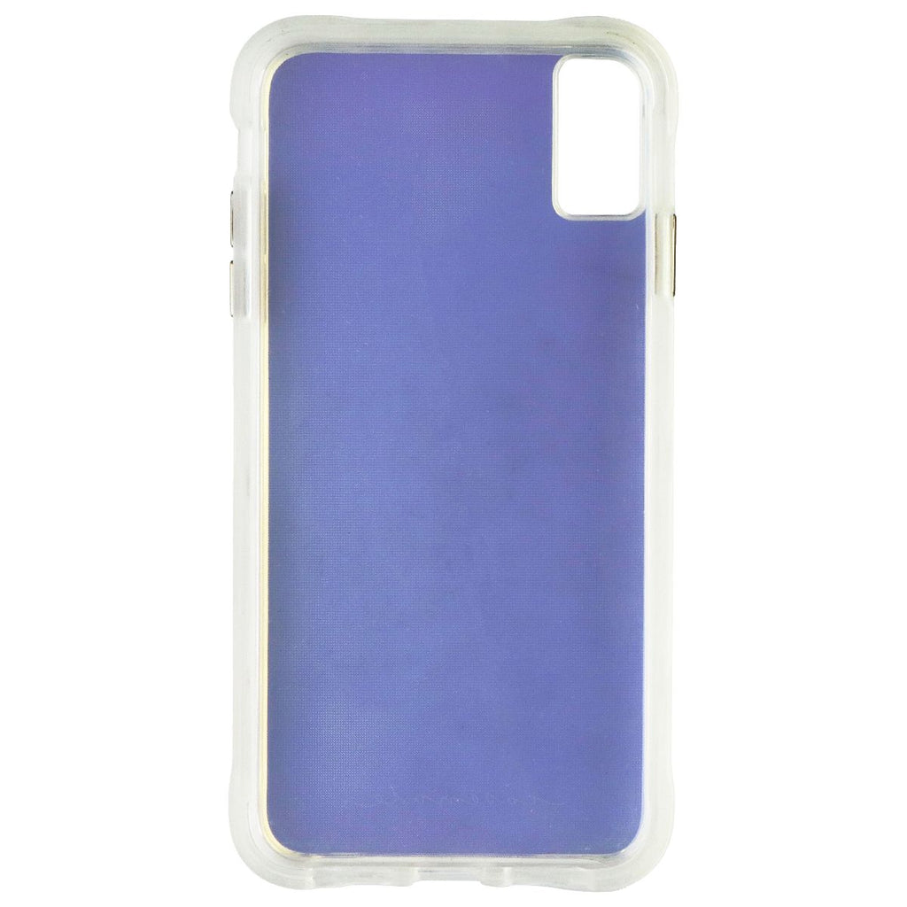 Case-Mate Tough Series Hybrid Case for Apple iPhone Xs Max - Iridescent - New - Image 3