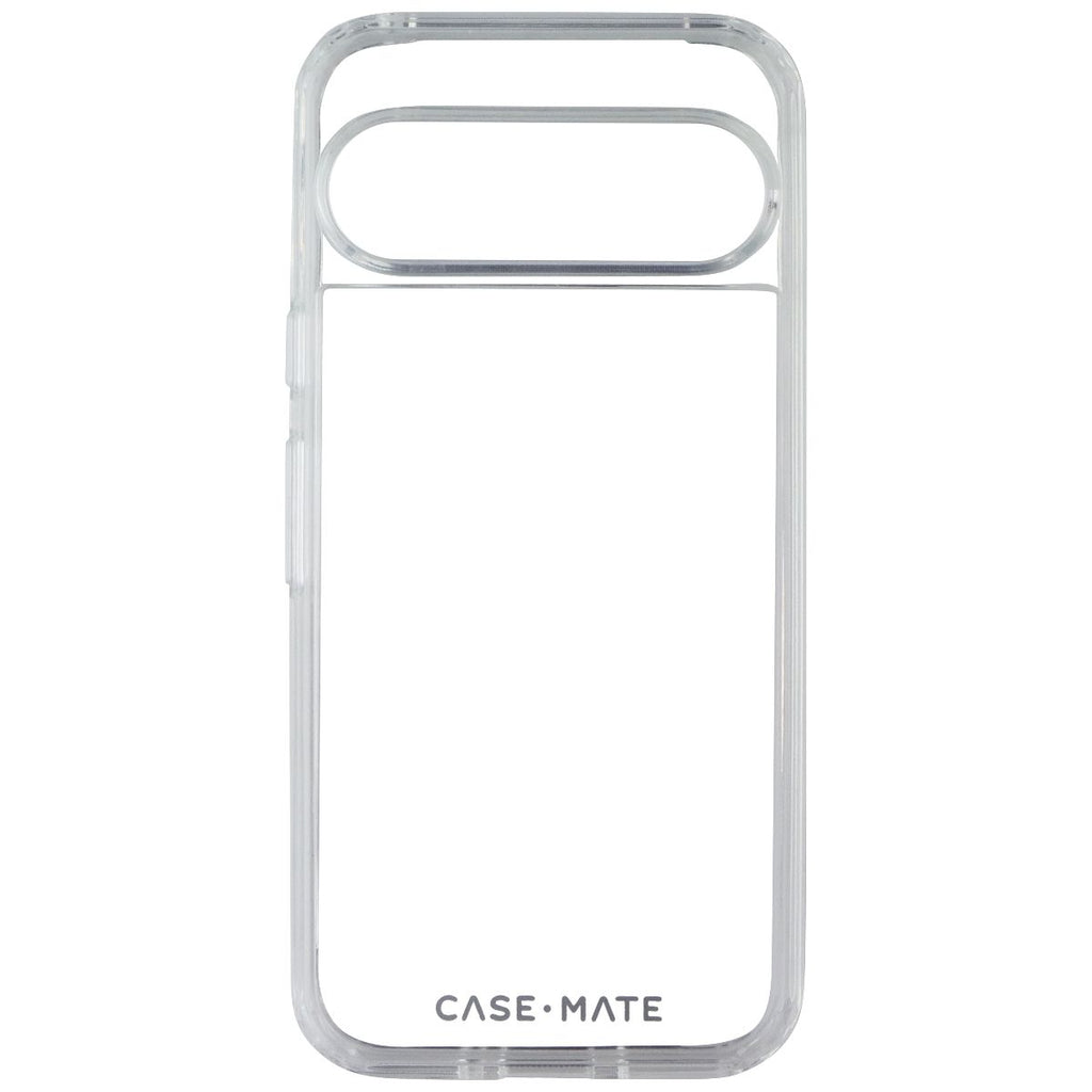 Case-Mate Tough Case & Screen Protector for Google Pixel 9 / Pixel 9 Pro - Clear - New - Image 2
