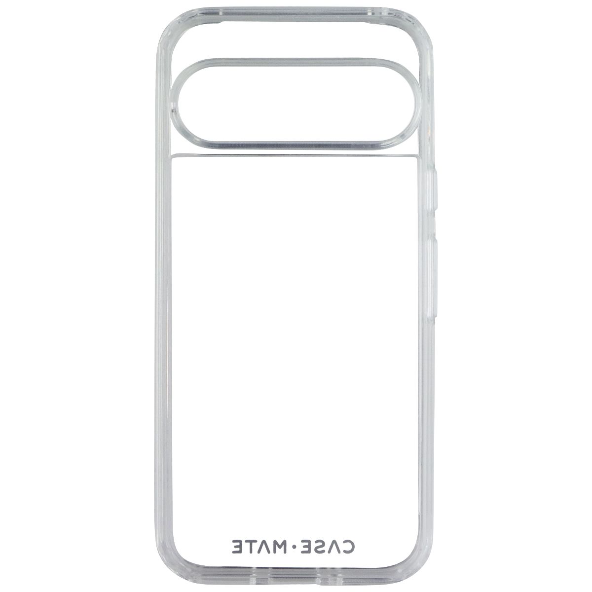 Case-Mate Tough Case & Screen Protector for Google Pixel 9 / Pixel 9 Pro - Clear - New - Image 3