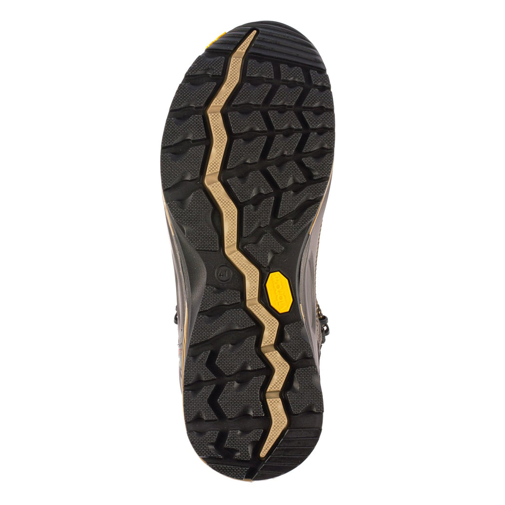 Grisport Fortress Mens Walking Boot - Brown - Image 2