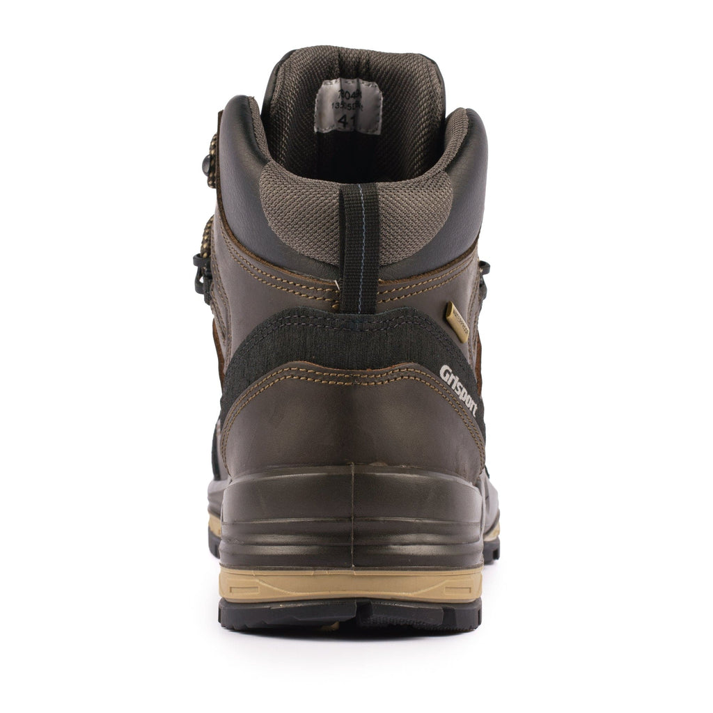 Grisport Fortress Mens Walking Boot - Brown - Image 3