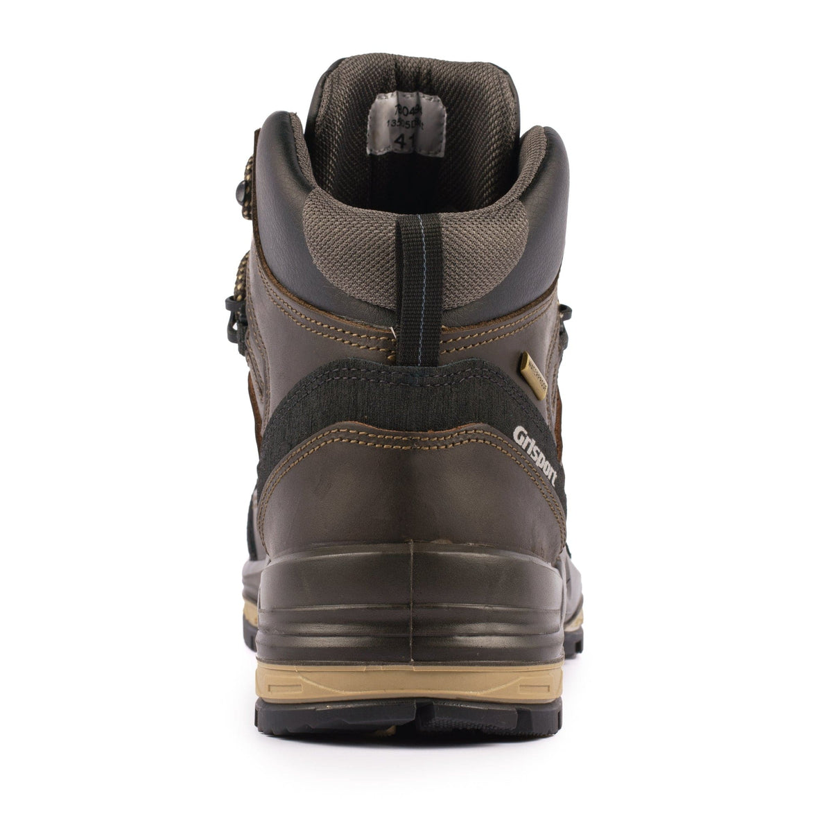 Grisport Fortress Mens Walking Boot - Brown - Image 3