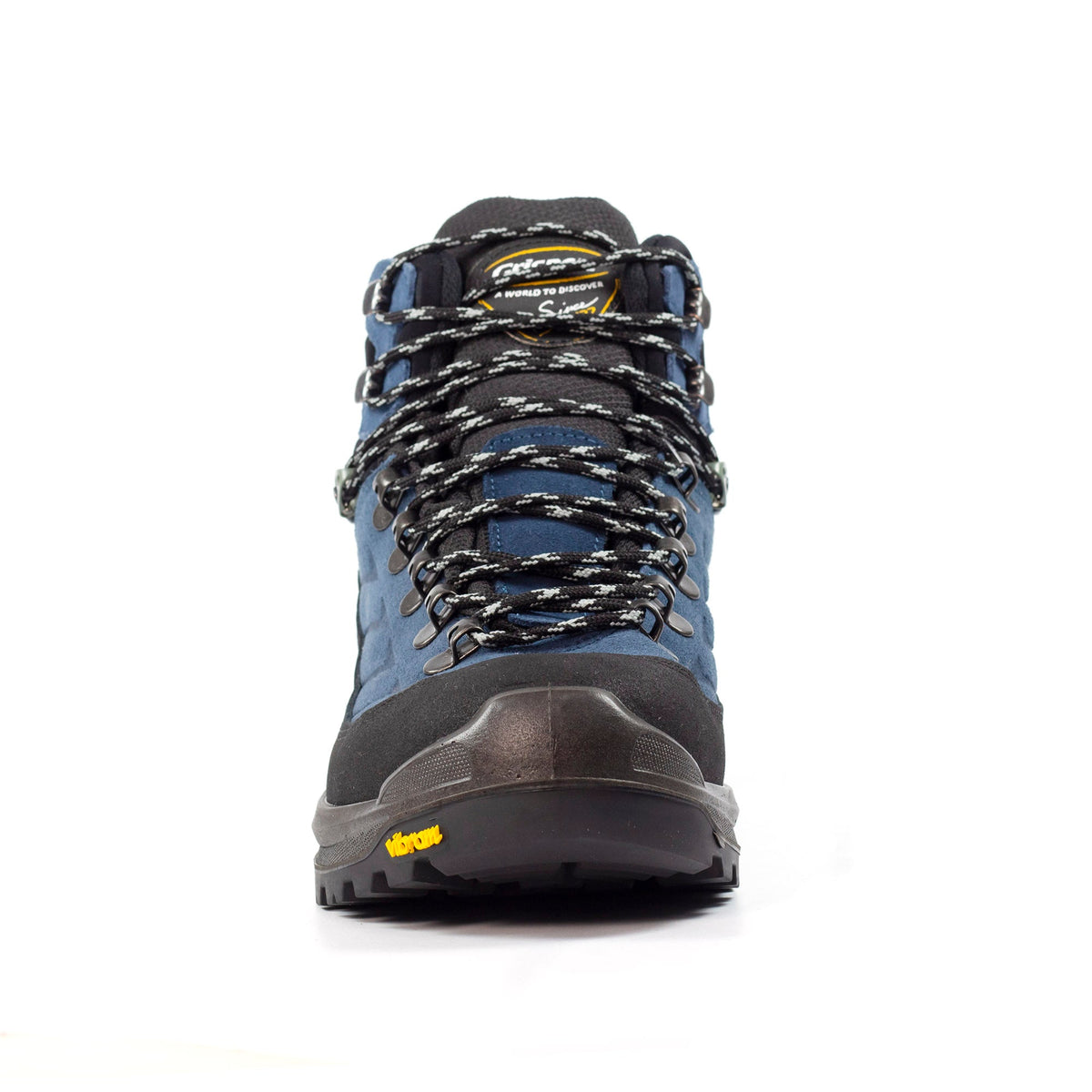 Grisport Nevis Mens Lightweight Walking Boot - Navy - Image 8