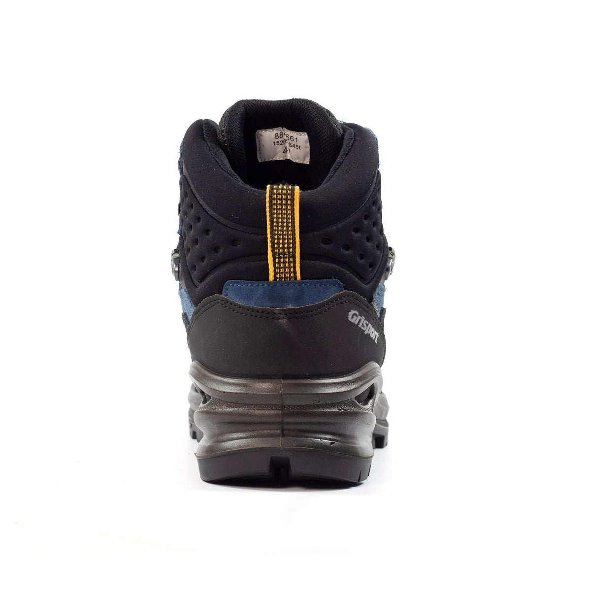 Grisport Nevis Mens Lightweight Walking Boot - Navy - Image 7