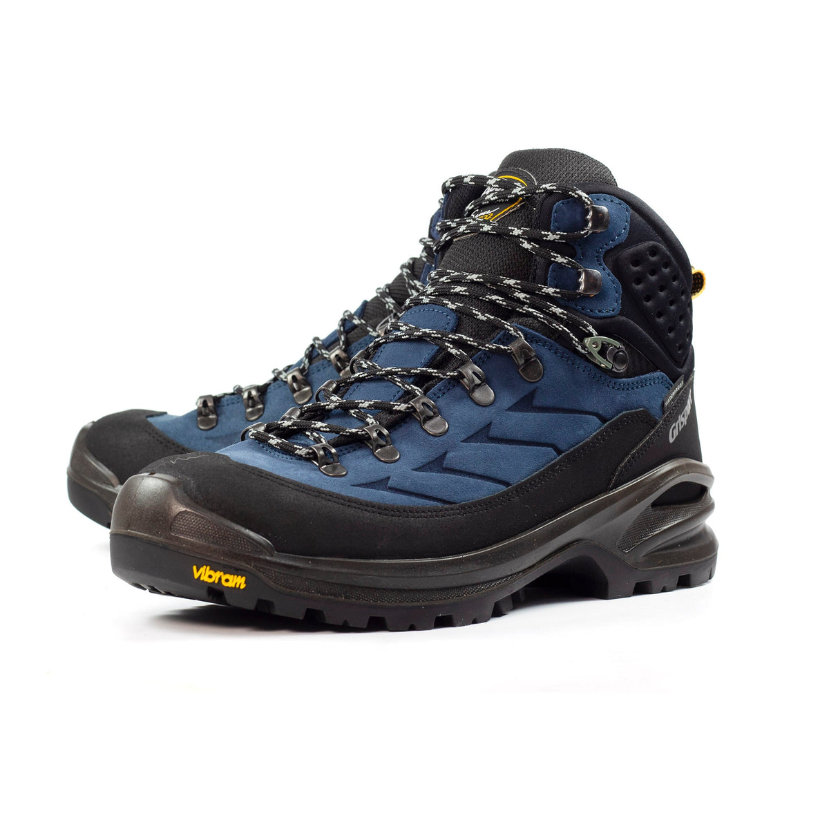 Grisport Nevis Mens Lightweight Walking Boot - Navy - Image 5