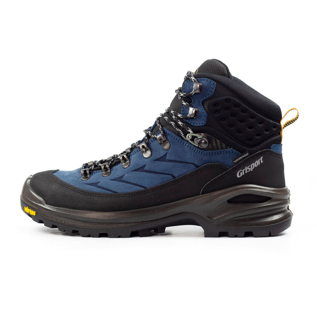 Grisport Nevis Mens Lightweight Walking Boot - Navy - Image 6