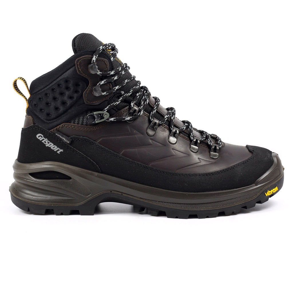 Grisport Chieftain Mens Hiking Boot - Brown - Image 2