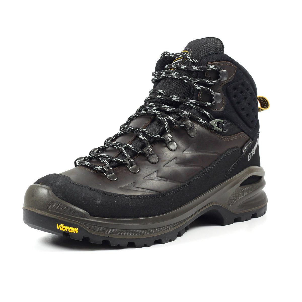 Grisport Chieftain Mens Hiking Boot - Brown - Image 3