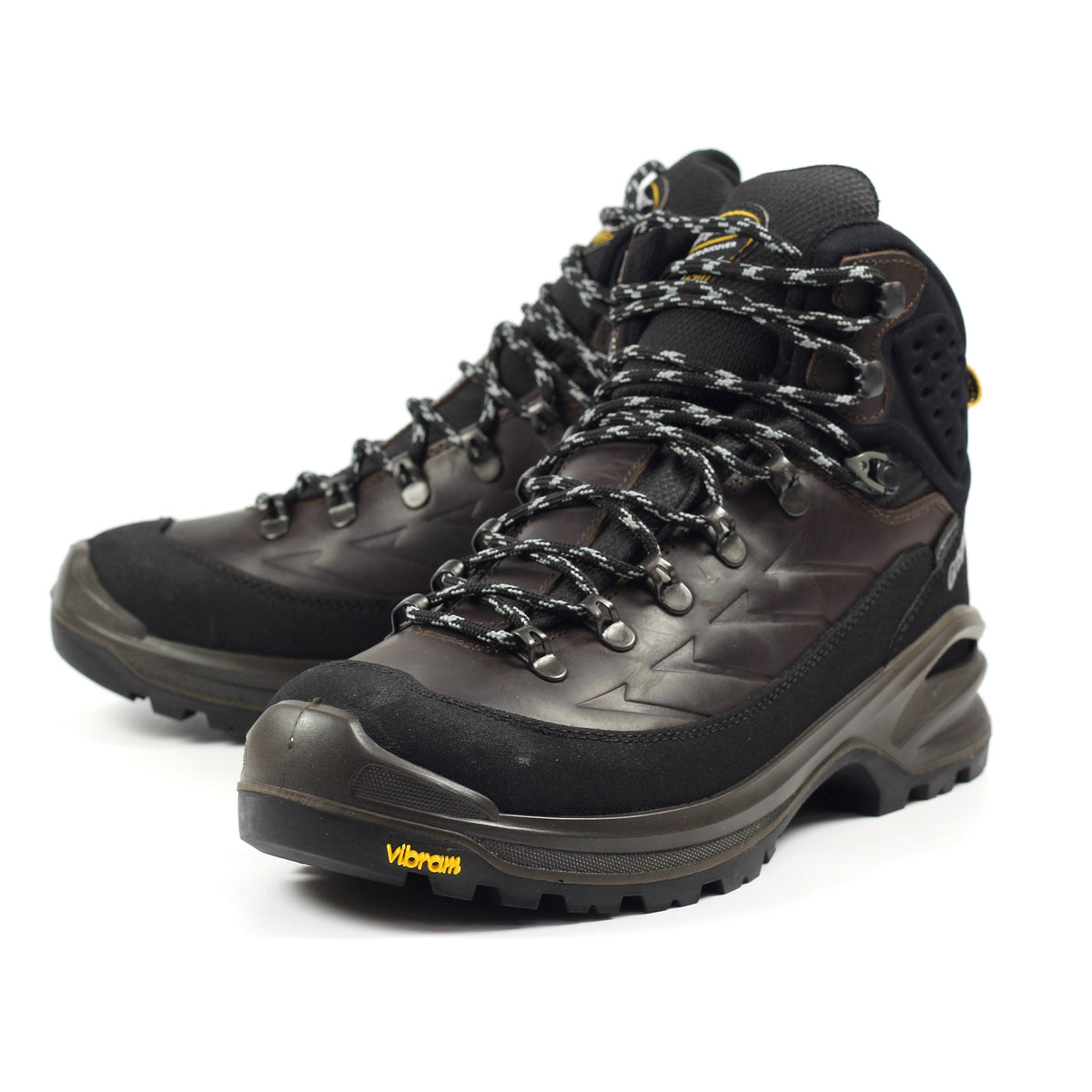 Grisport Chieftain Mens Hiking Boot - Brown - Image 6