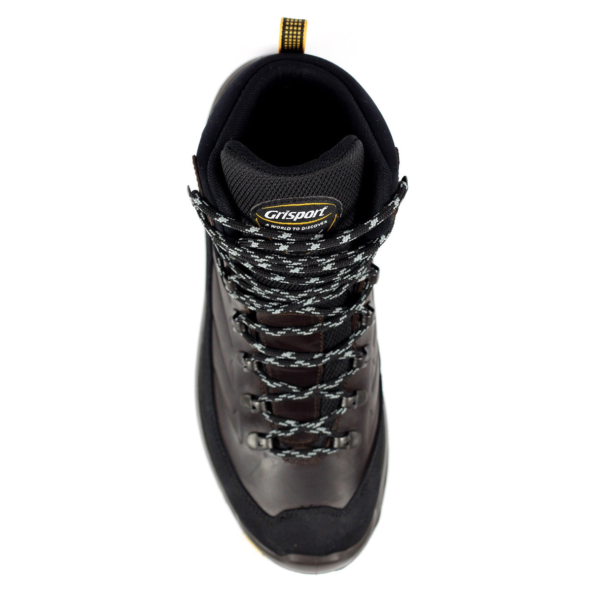 Grisport Chieftain Mens Hiking Boot - Brown - Image 7