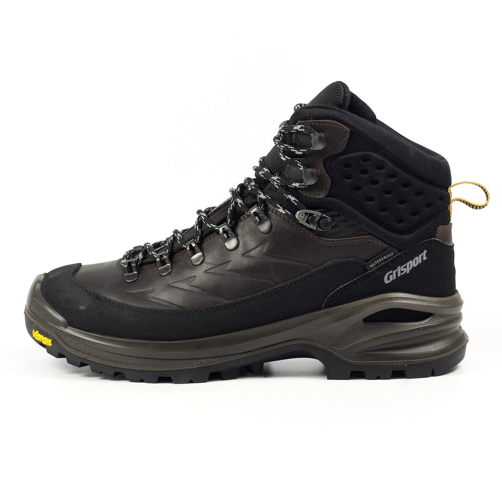 Grisport Chieftain Mens Hiking Boot - Brown - Image 9