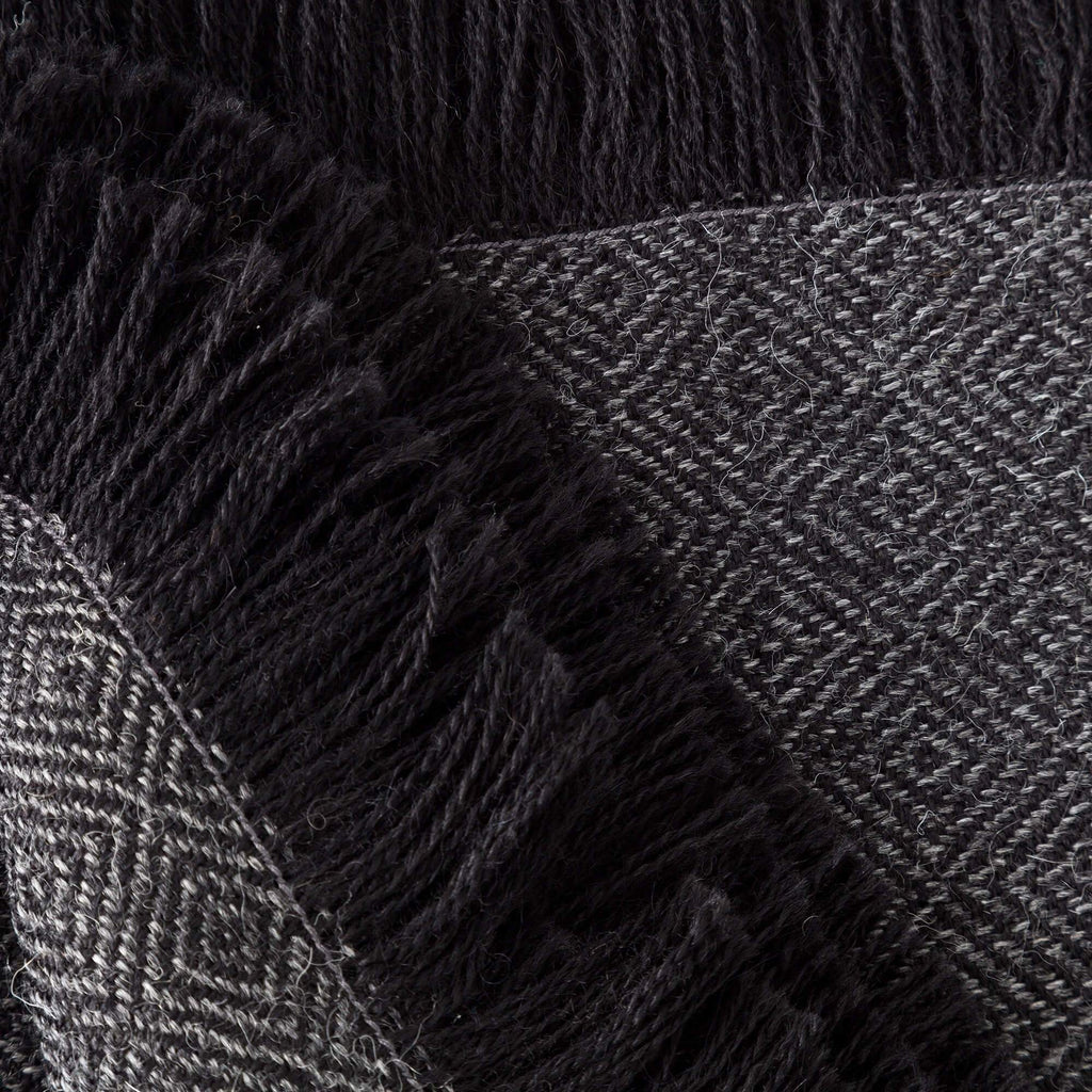 La Calle Alpaca Throw - Image 16