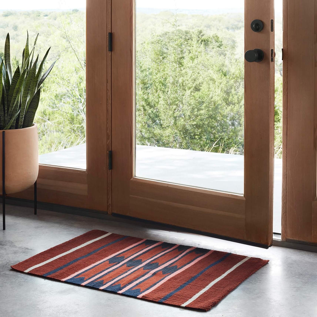 Bandera Handwoven Accent Rug - Image 9