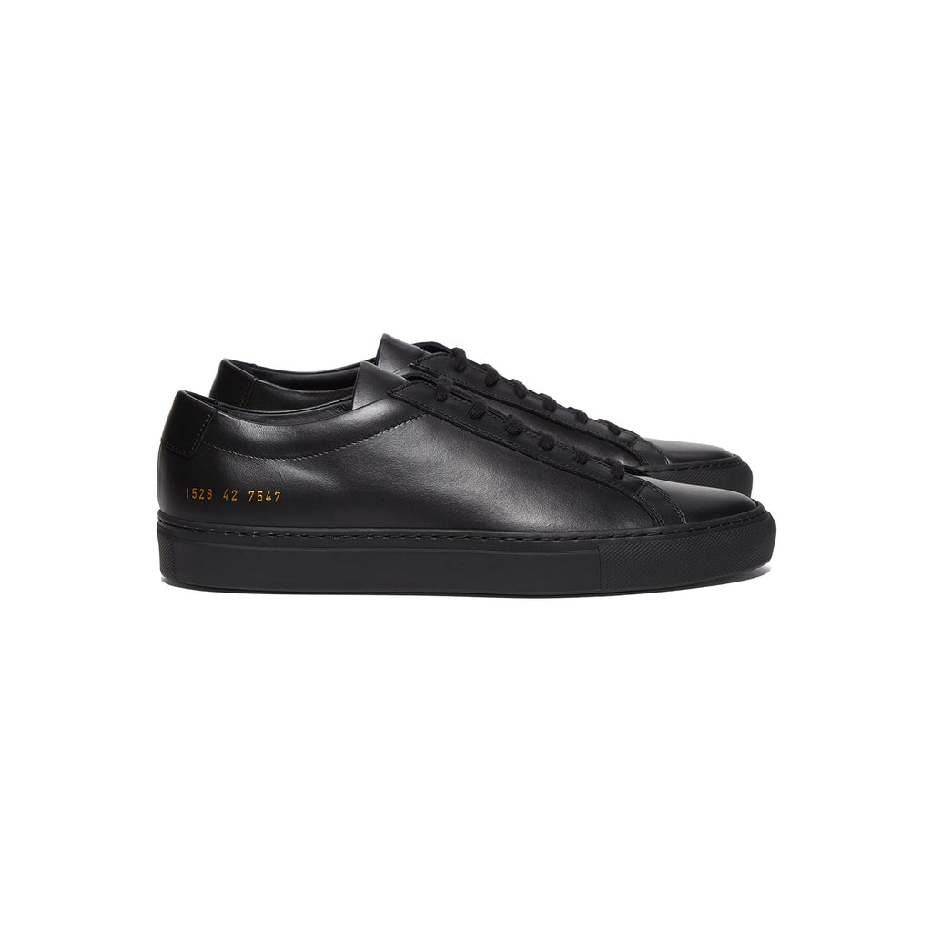 Common Projects Original Achilles Low (Black)