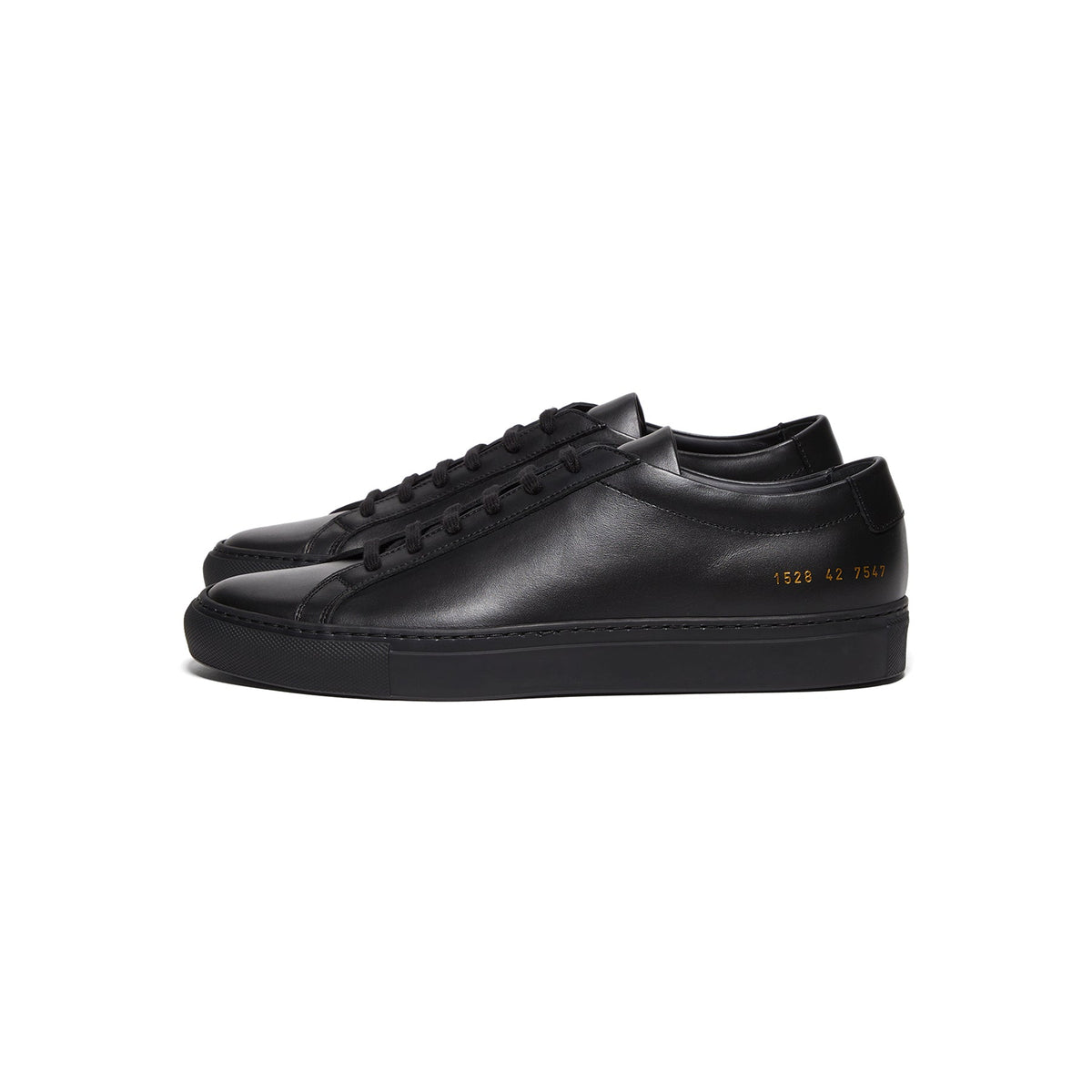 Common Projects Original Achilles Low (Black) - Image 2