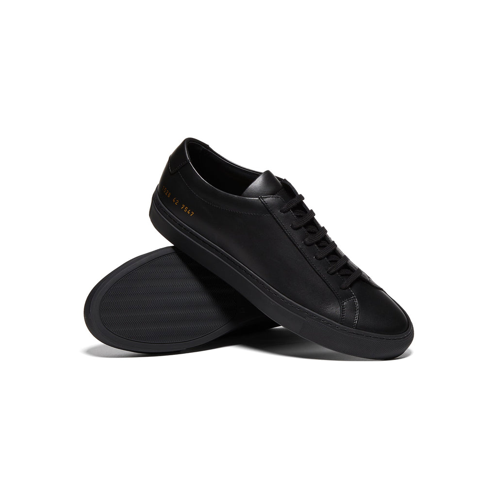 Common Projects Original Achilles Low (Black) - Image 5