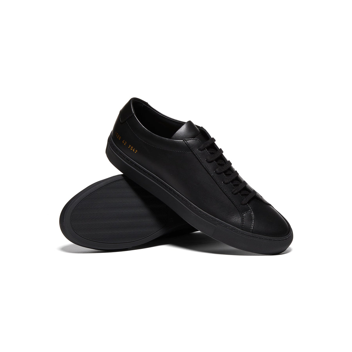 Common Projects Original Achilles Low (Black) - Image 5