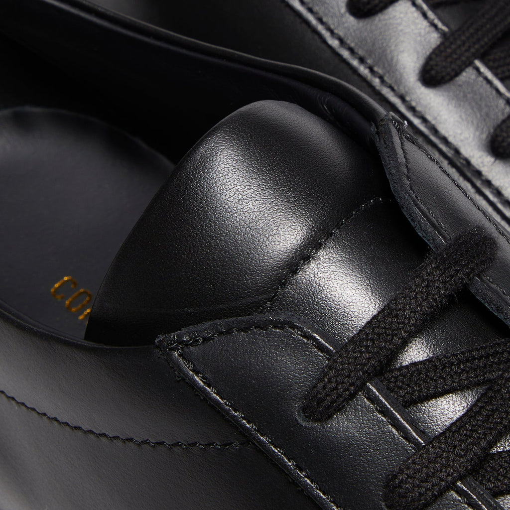 Common Projects Original Achilles Low (Black) - Image 6