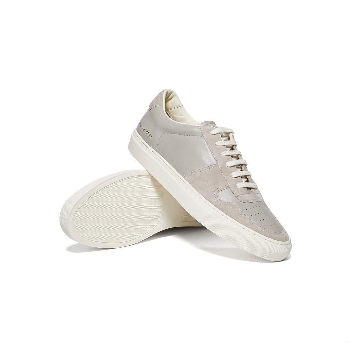 Common Projects Bball Duo (Light Grey) - Image 5