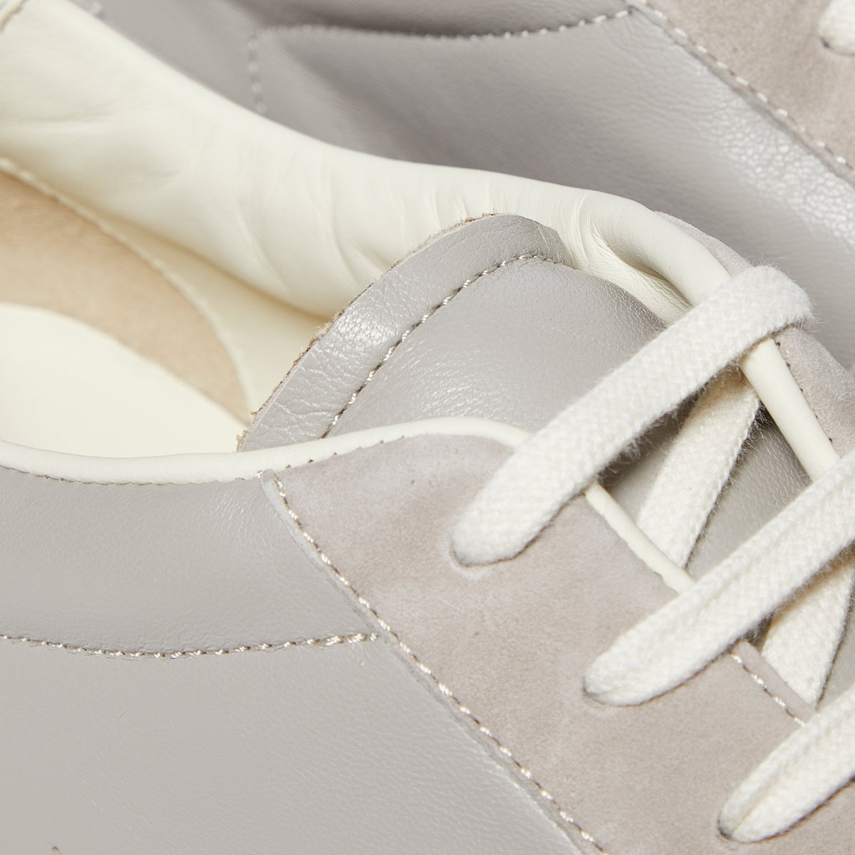 Common Projects Bball Duo (Light Grey) - Image 6