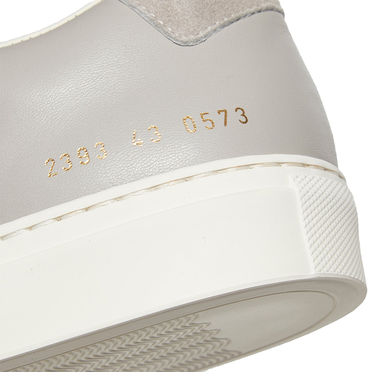 Common Projects Bball Duo (Light Grey) - Image 7