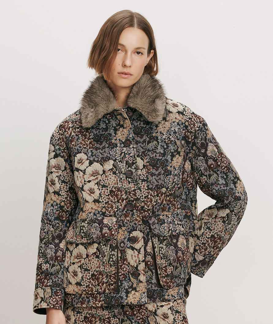 Faux Fur Collar - Image 2