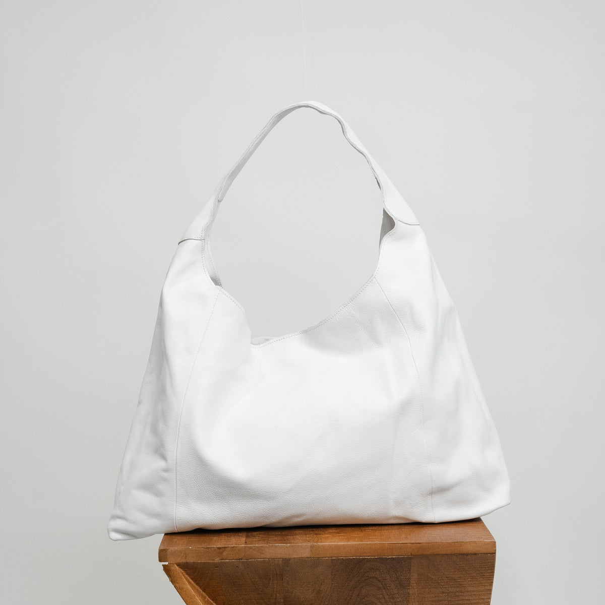 Lindsey Leather Tote Bag - Image 26