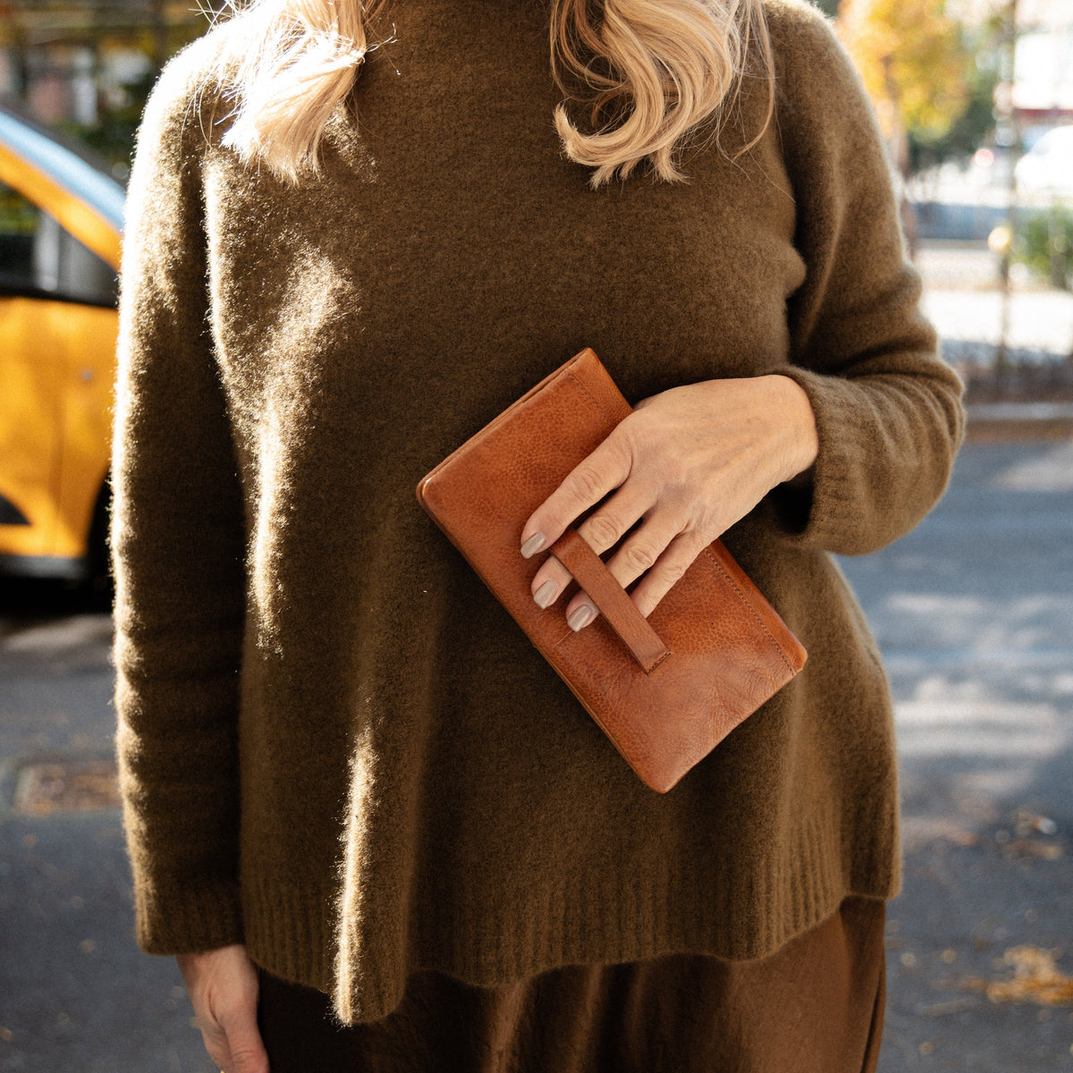 Terry Leather Wallet - Image 4