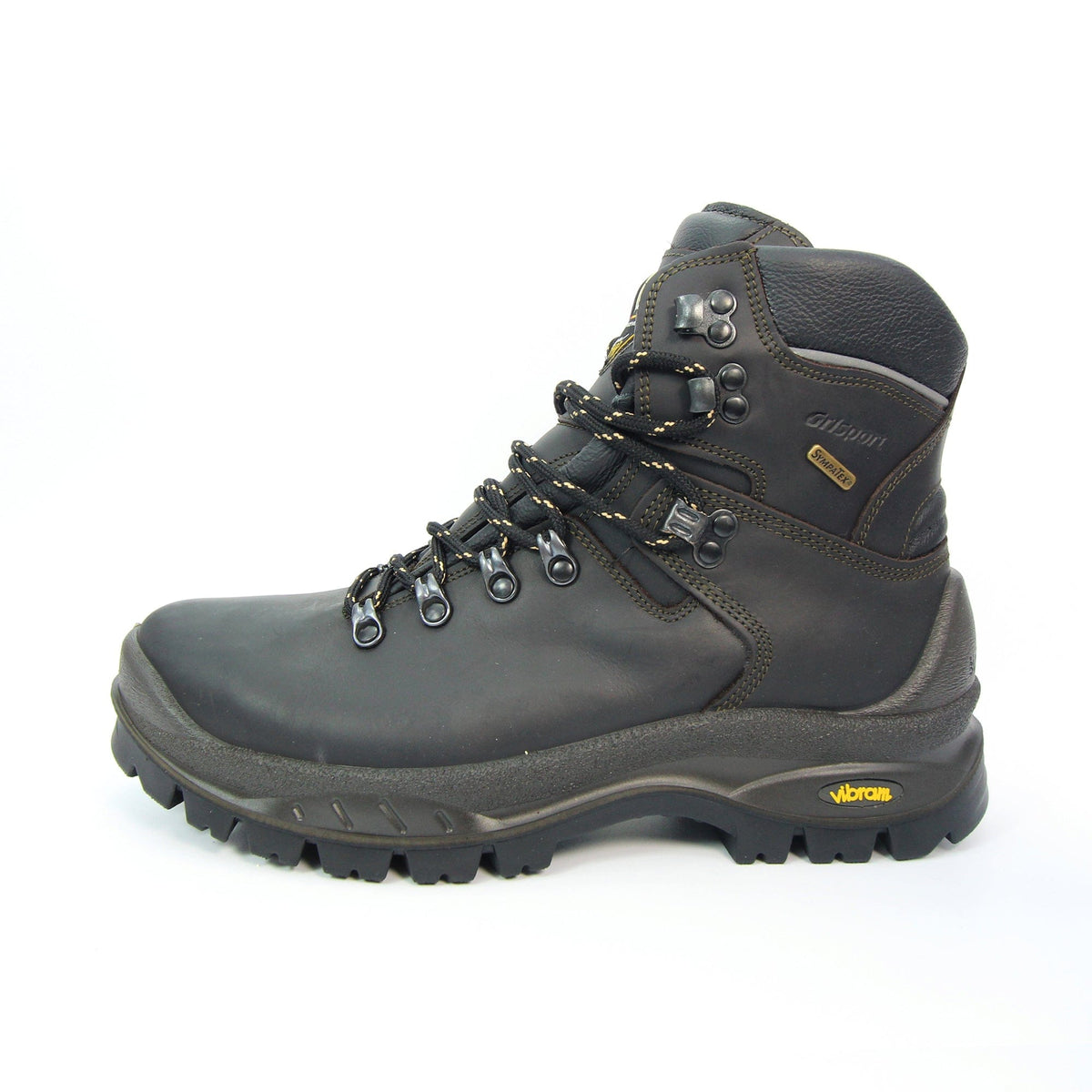 Grisport Crusader Mens Walking Boot - Brown - Image 7