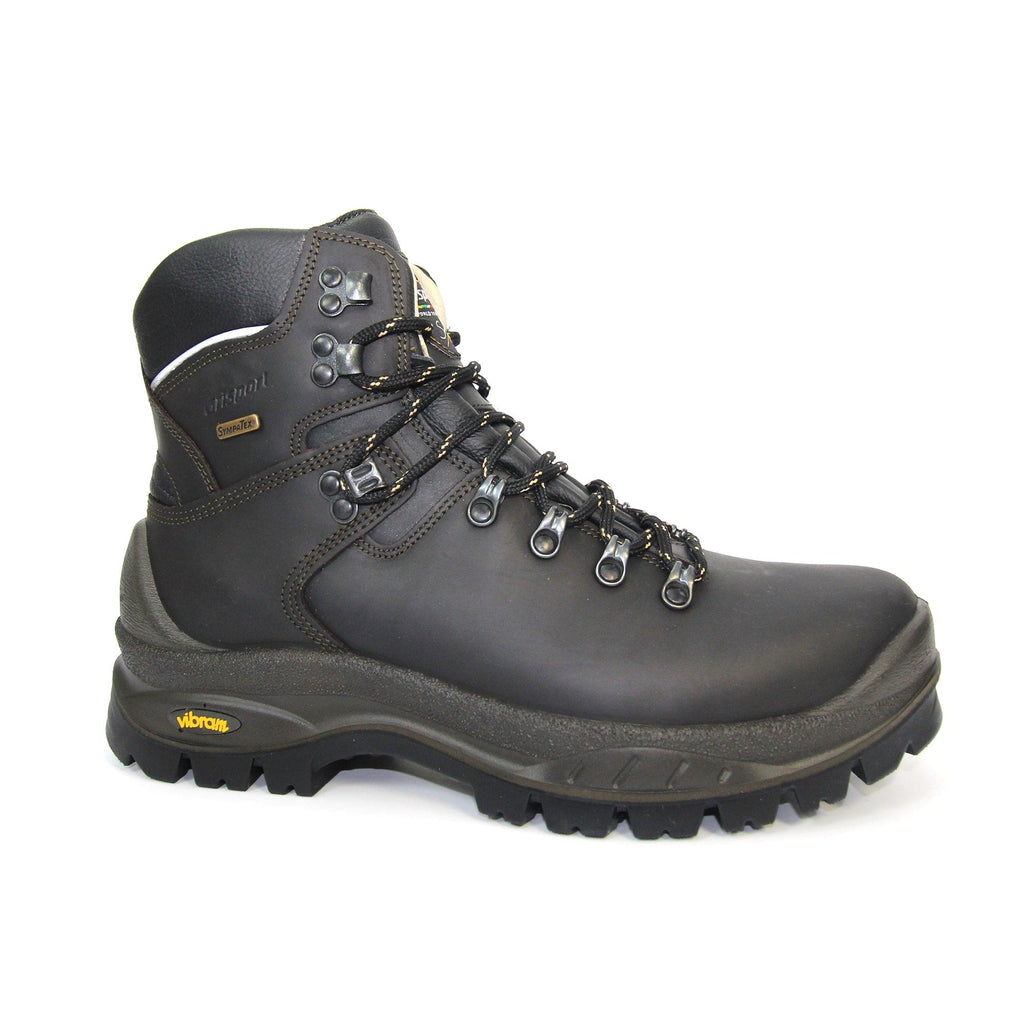 Grisport Crusader Mens Walking Boot - Brown - Image 3