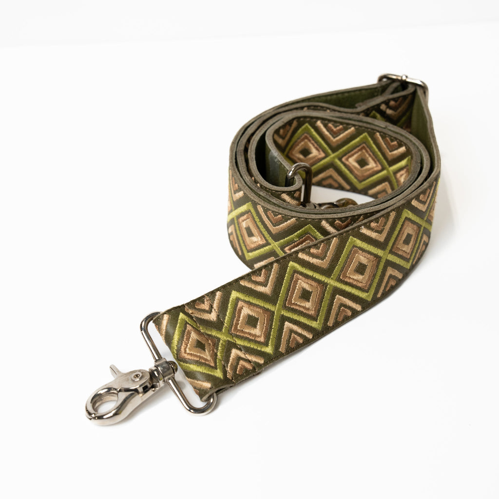 Limelight Leather Shoulder Strap - Image 3