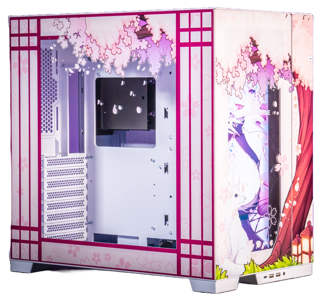 Silvervale Case