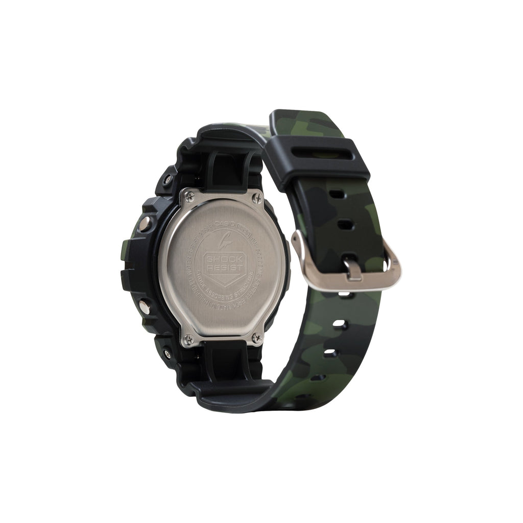 G-Shock DW6900CMG-3 (Camouflage Green) - Image 2