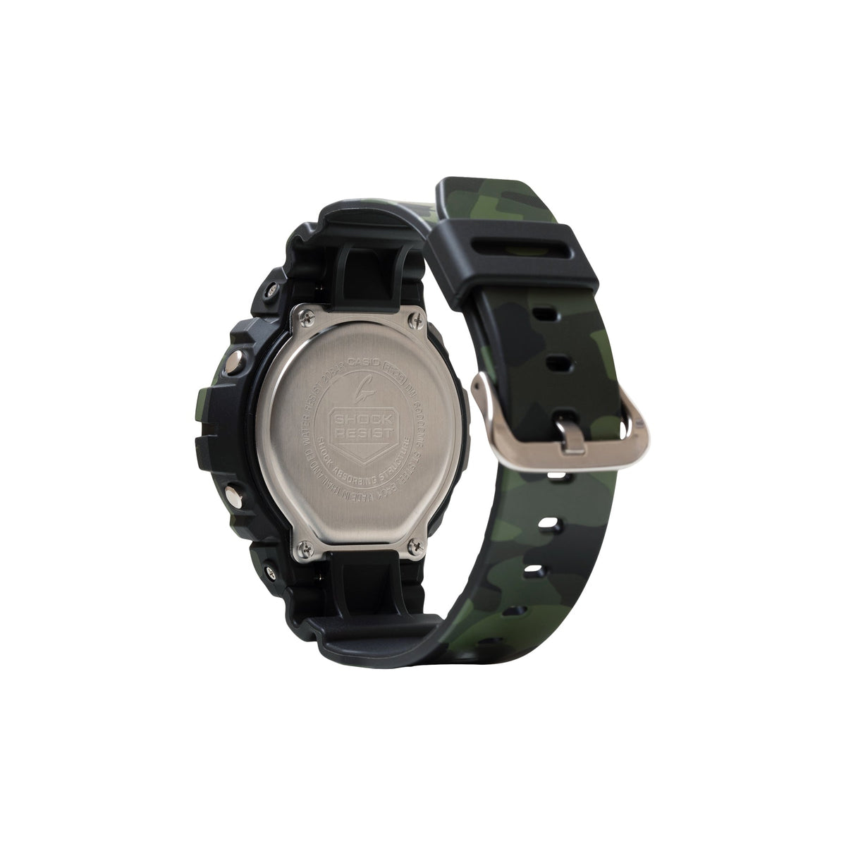 G-Shock DW6900CMG-3 (Camouflage Green) - Image 2