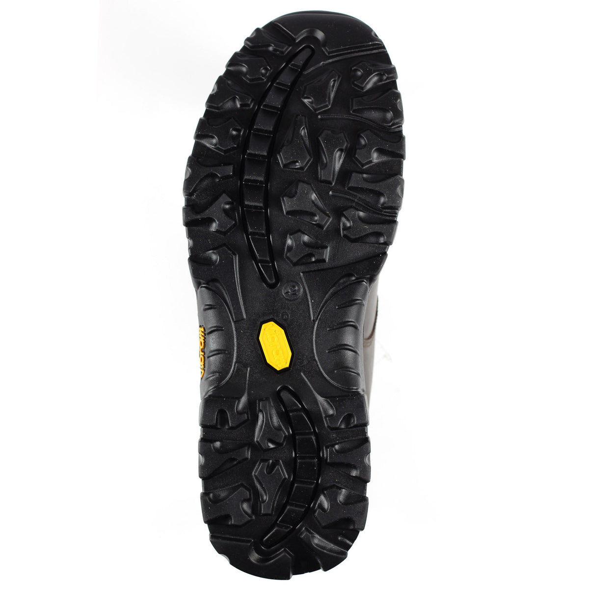 Grisport Dartmoor Unisex Waterproof Walking Shoe - Brown - Image 8