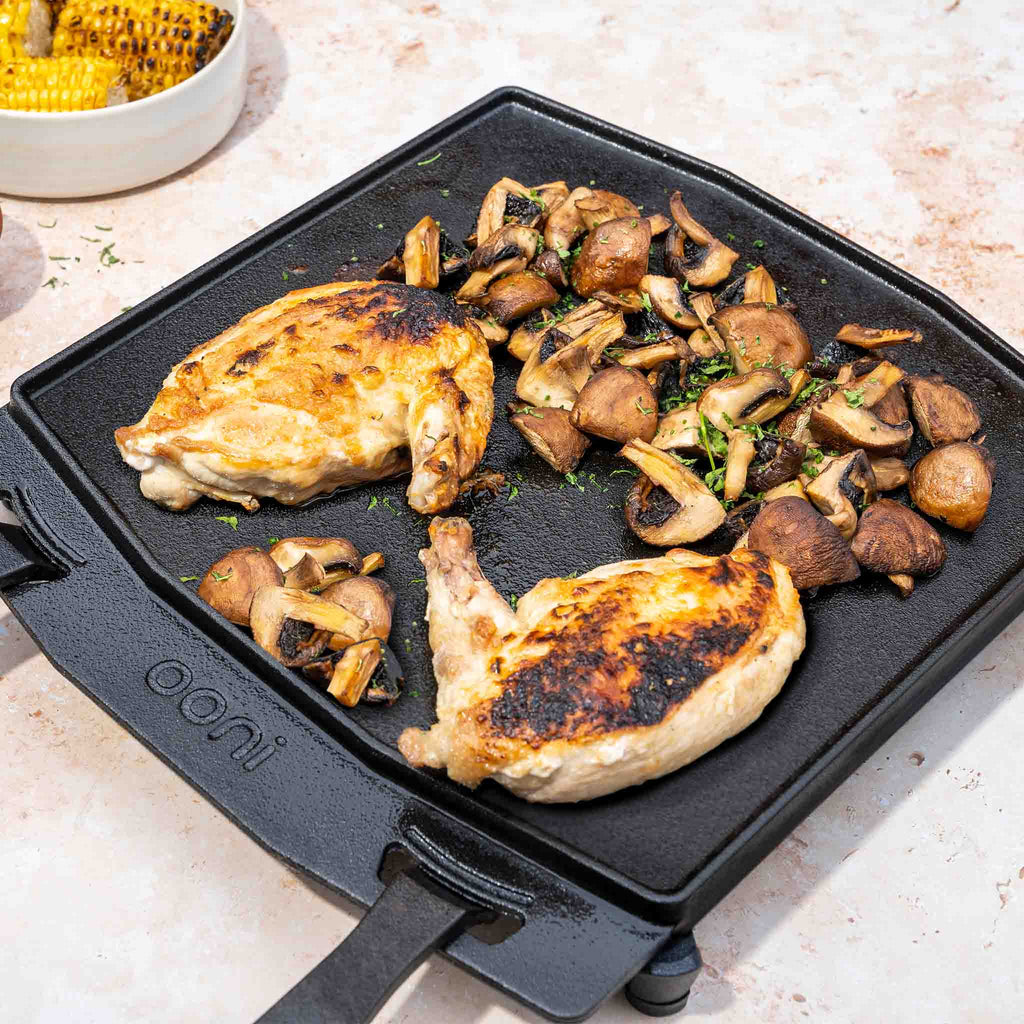 Ooni Cast Iron Bundle - Image 2