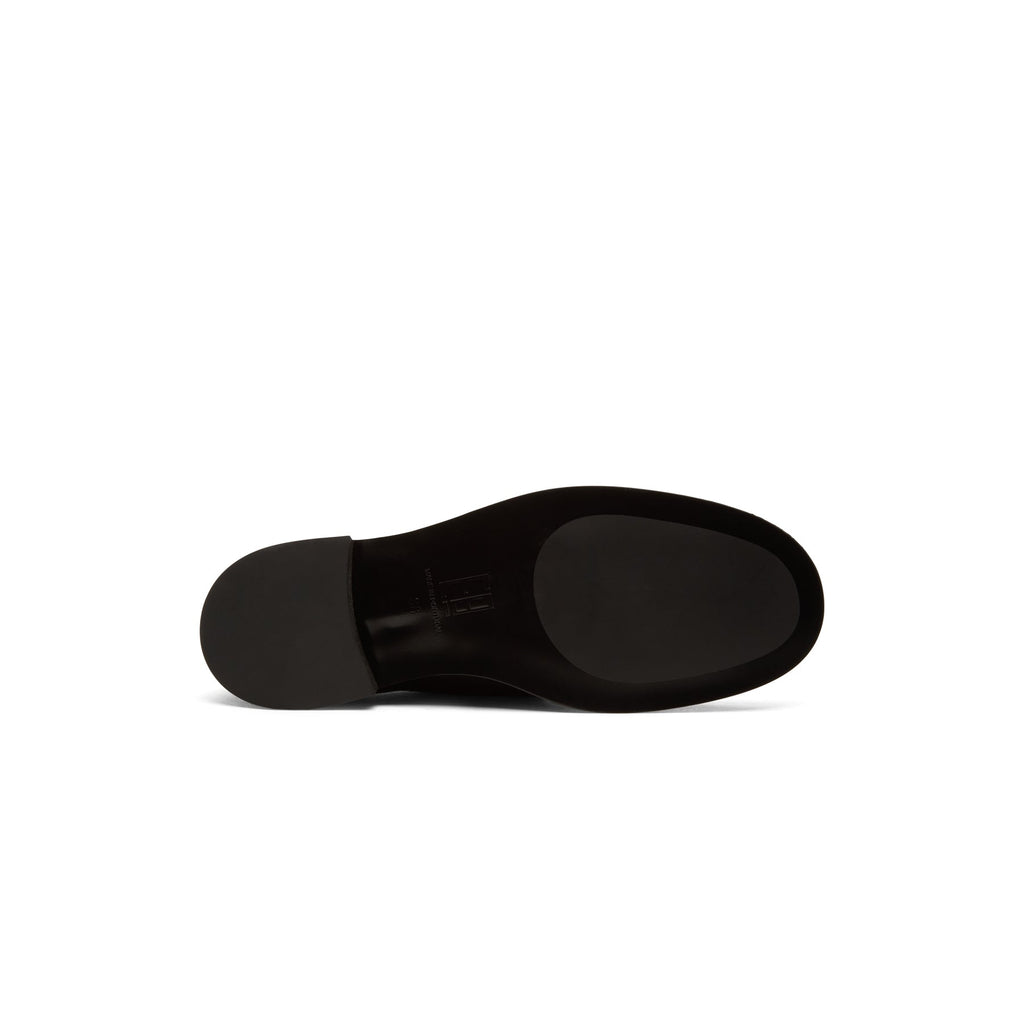 Miista Edelira Brown Derby Loafers (Brown) - Image 5