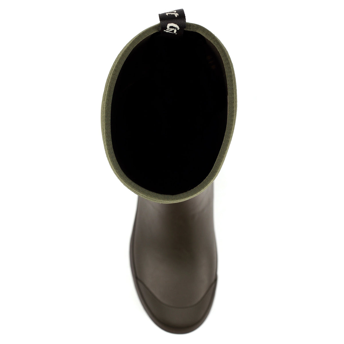 Grisport Mudmaster Premium Unisex Neoprene Wellington - Green - Image 3