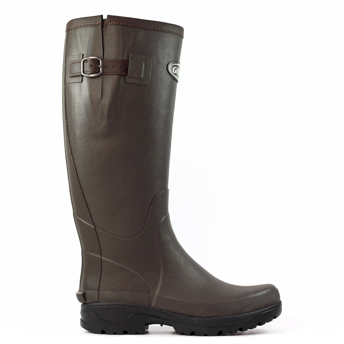 Grisport Groundwater Unisex Wellington - Green - Image 7