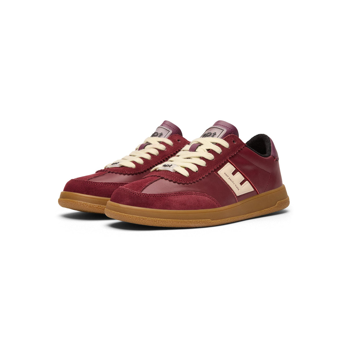 East Pacific Trade Santos (Burgundy Beige) - Image 3