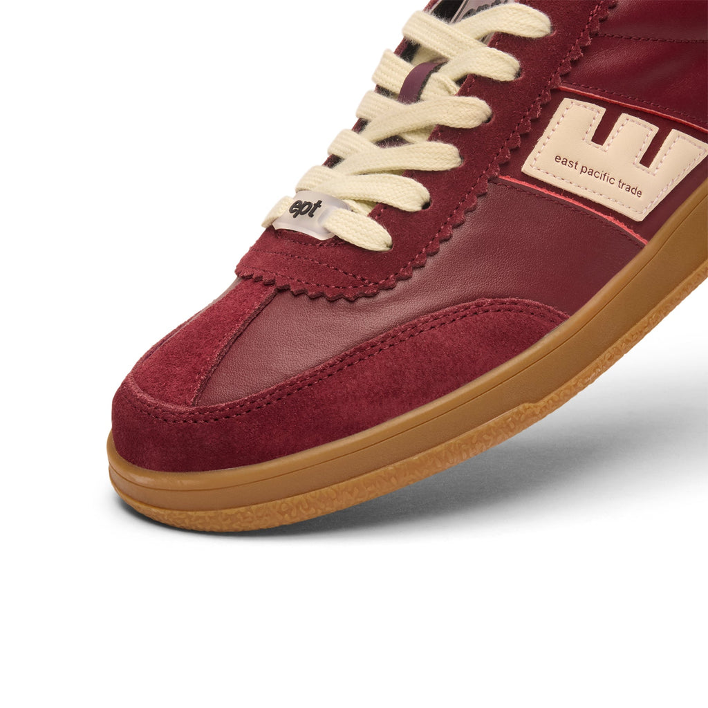 East Pacific Trade Santos (Burgundy Beige) - Image 6
